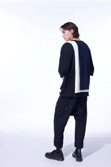 새상품 S'YTE 25SS TRIPLE LAYERED 레이어드 셔츠