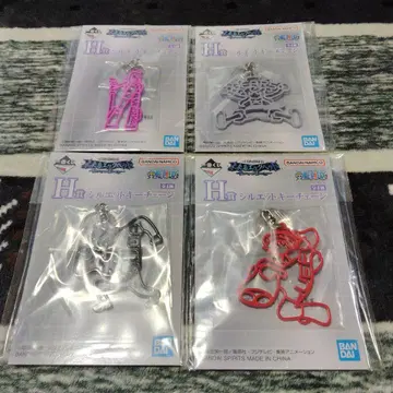 제일복권 원피스 미래섬 에그헤드 H상 컴플리트 세트