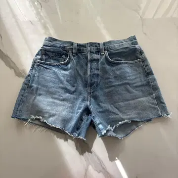 시티즌 오브 휴머니티 데님 숏팬츠