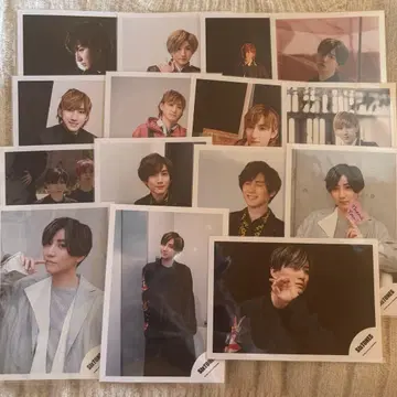 STARTO ENTERTAINMENT SixTONES 사진 15장 세트