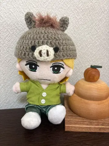 트라자 하피누이 2026 간지 말 모자