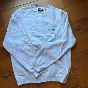 X-LARGE 트레이닝복