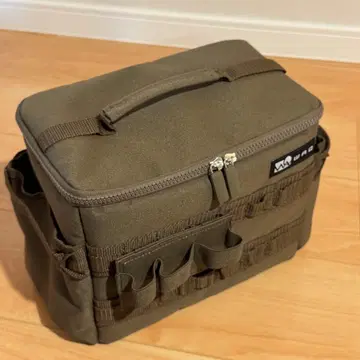 WAQ 멀티 버너 박스 모카 올리브