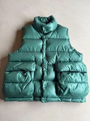 DAIWA PIER39 TECH BACKPACKER DOWN VEST