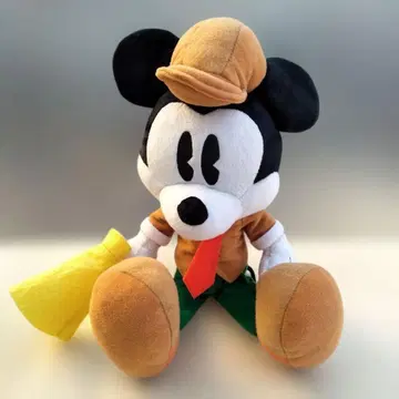 Disney 미키 봉제 인형 앰버서더 호텔 한정판