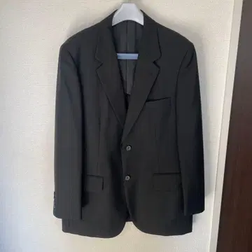 J.CREW 블랙 비즈니스 정장 38