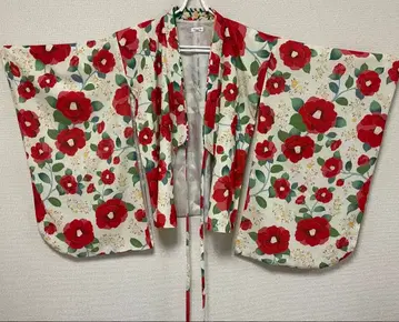 하카마 세트 기모노 착용법 안내서 포함 일본풍 패턴 예복