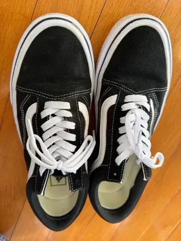 VANS V36 LITE 스니커즈 27cm
