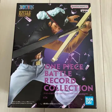 원피스 쥬라클 미호크 피규어 미개봉 새상품