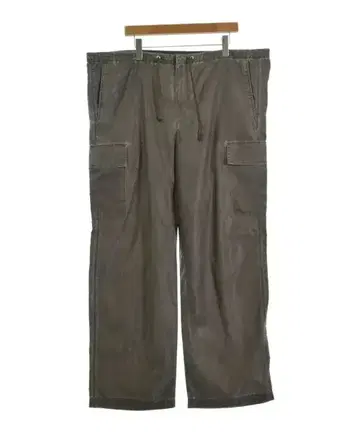 OUR LEGACY 카고 팬츠 남성용