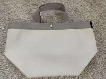 미사용 새상품 Herve Chapelier 707GP 블랑 x 실버