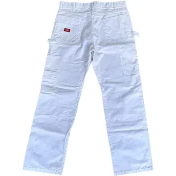 디키즈 페인터 팬츠 화이트 36 x 32