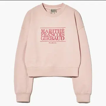 MARITHE FRANCOIS GIRBAUD 맨투맨