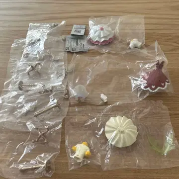 카드캡터 사쿠라 토르소 마네킹 3종