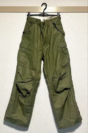 M-51 카고 팬츠