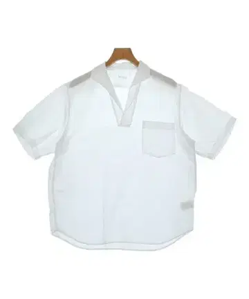 COMOLI 캐주얼 셔츠 남성용