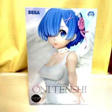Re: 제로 렘 ONI TENSHI 피규어