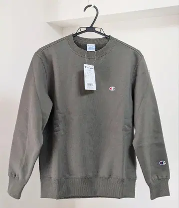 챔피온 챔피온 다크 그레이 맨투맨 S 사이즈
