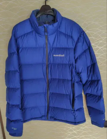 montbell 파마프로스트 라이트 다운 자켓 L