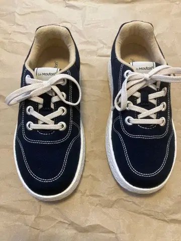 LeMouton Mate 루통 메이트 스니커즈 24cm 미사용 새상품