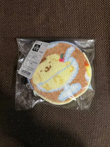 페이러 FEILER 폼폼푸딩 서클 파우치