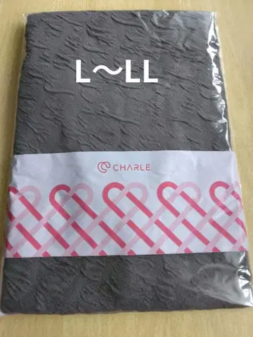 CHARLE 자카드 풀오버 L-LL