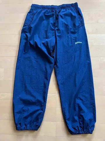 APPLEBUM NYLON TRAINING PANT XL 사이즈