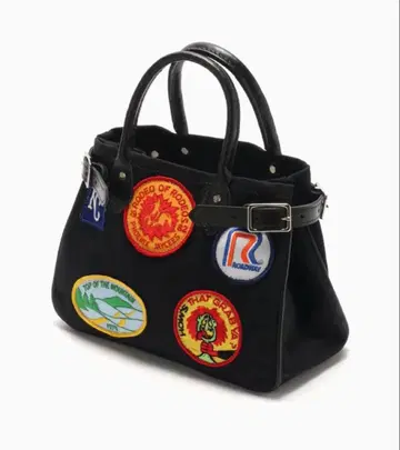 HERITAGE LEATHER 별주 토트백