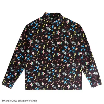 girls2 긴팔 셔츠