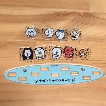 먹는 먹는 아크릴 스탠드 치이카와 (먼작귀) 나가노