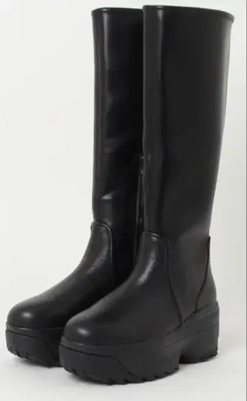 FILA 롱 부츠 24cm WFW22123 정가 16500엔