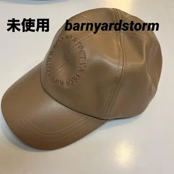 미사용 밴야드 스톰 서클 자수 CAP