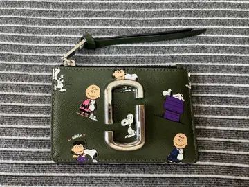 MARC JACOBS x PEANUTS SNOOPY 콜라보 지갑