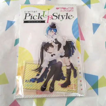 Liella! 코이 사계절 아크릴 스탠드 아크릴 피규어