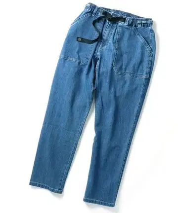 새상품 10oz 스트레치 데님/가츠라기 베이커 팬츠 M 사이즈