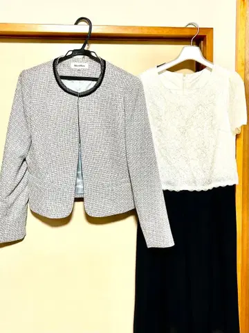 입학식 입원식 노카라 자켓 원피스 세트 11AR