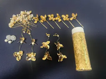 브라이덜 액세서리 웨딩 파티