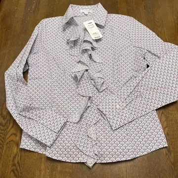 나라 까미체 블라우스