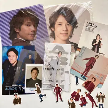 고세이 코이치 아크릴 스탠드 외