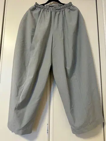 entwa 엔트와 와이드 팬츠