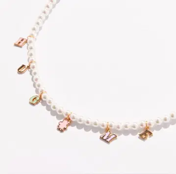 noonoofingers 허그미 바알 목걸이