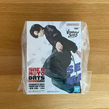 SAKAMOTO DAYS VIBRATION STARS 세바 마후유