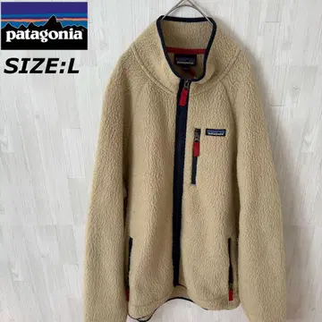 파타고니아 레트로 파일 플리스 자켓 사이즈 L