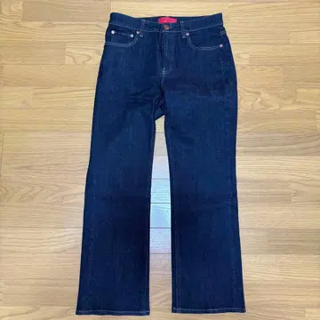 RED CARD Marmalade Midrise Semi Flare 25