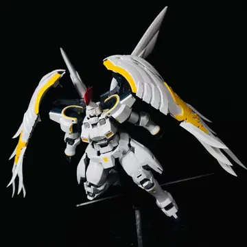 MG 신기동전기 건담W EW 토르기스F EW