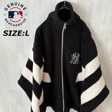MLB GENUINE MERCHANDISE 뉴욕 양키스 플리스