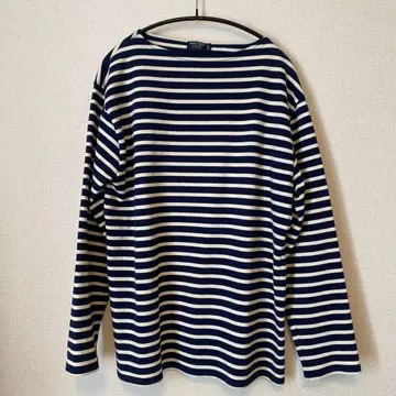 SAINT JAMES 바스크 셔츠 40 (M)