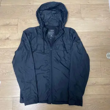 루카 나일론 자켓 남성용 M RVCA