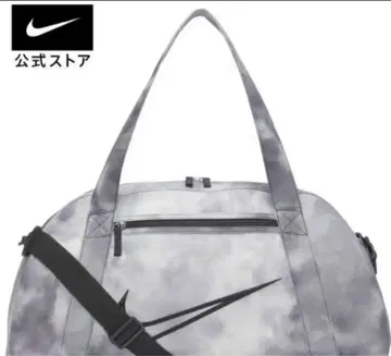 나이키 짐 클럽 프린티드 트레이닝 더플백 타이다이