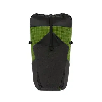 Pa'lante joey pine gridstop / black mesh